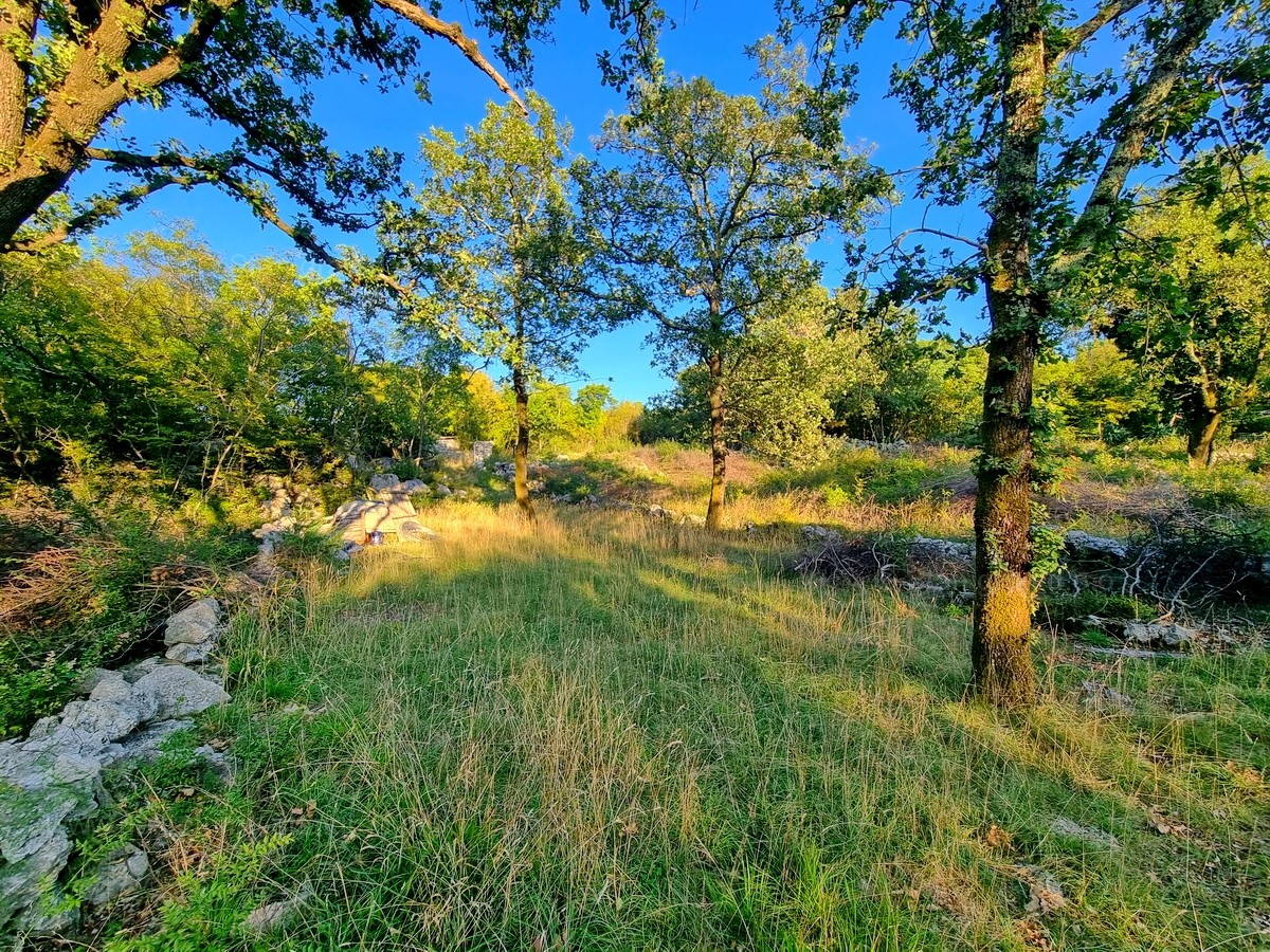 Zemljište Na prodaju - PRIMORSKO-GORANSKA KRK