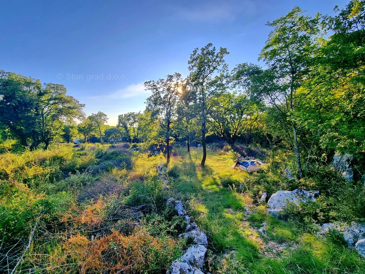 Zemljište Na prodaju - PRIMORSKO-GORANSKA KRK