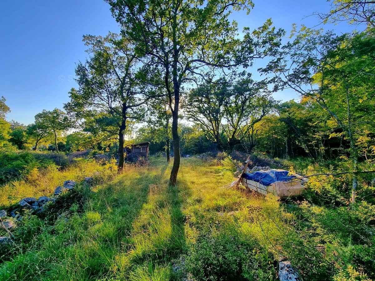 Zemljište Na prodaju - PRIMORSKO-GORANSKA KRK