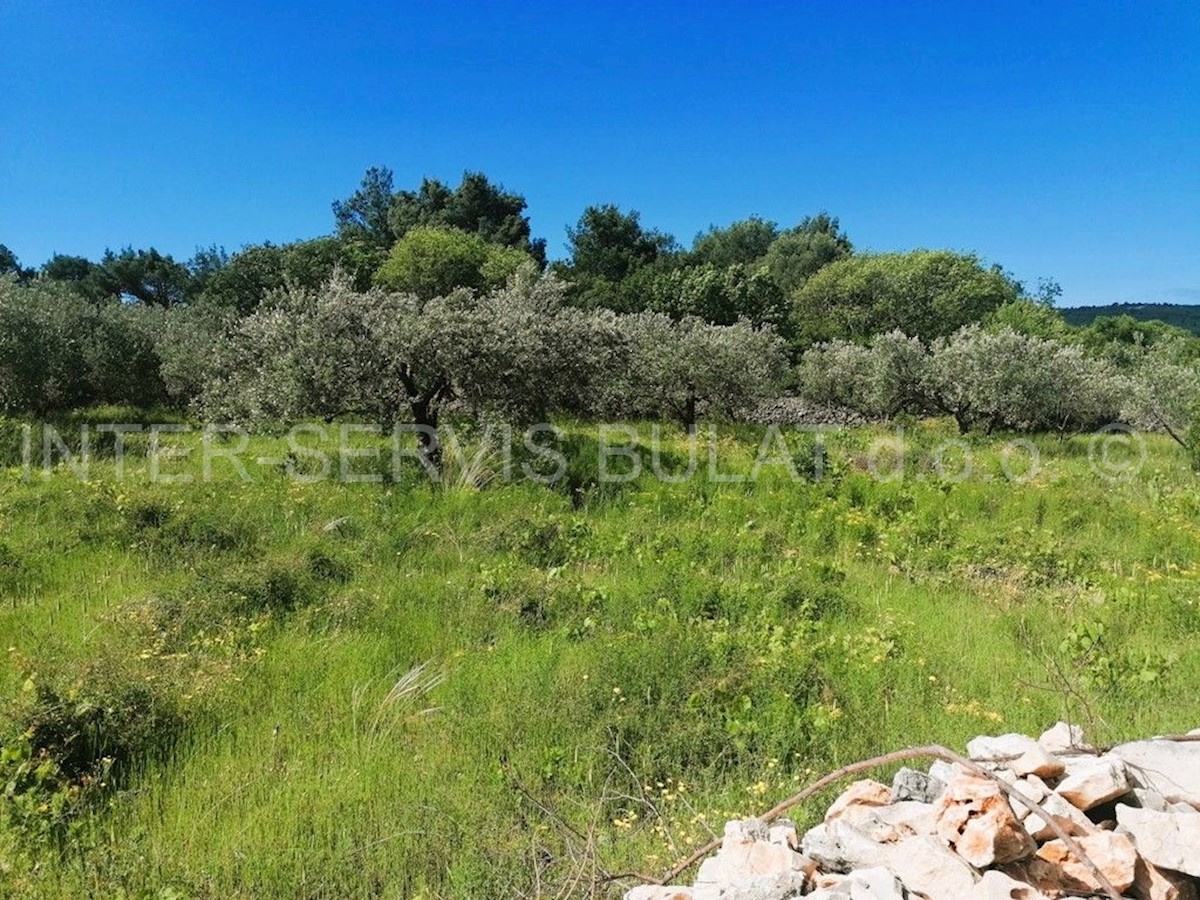 Parcela Na predaj - ŠIBENSKO-KNINSKA ŠIBENIK