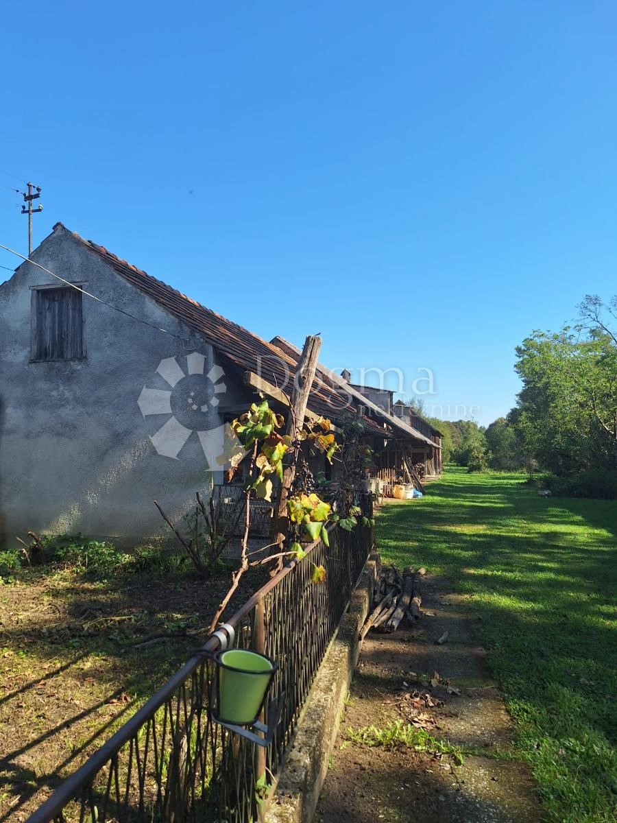 Hiša Na predaj - MEĐIMURSKA DONJI KRALJEVEC