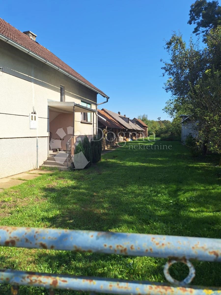 Hiša Na predaj - MEĐIMURSKA DONJI KRALJEVEC