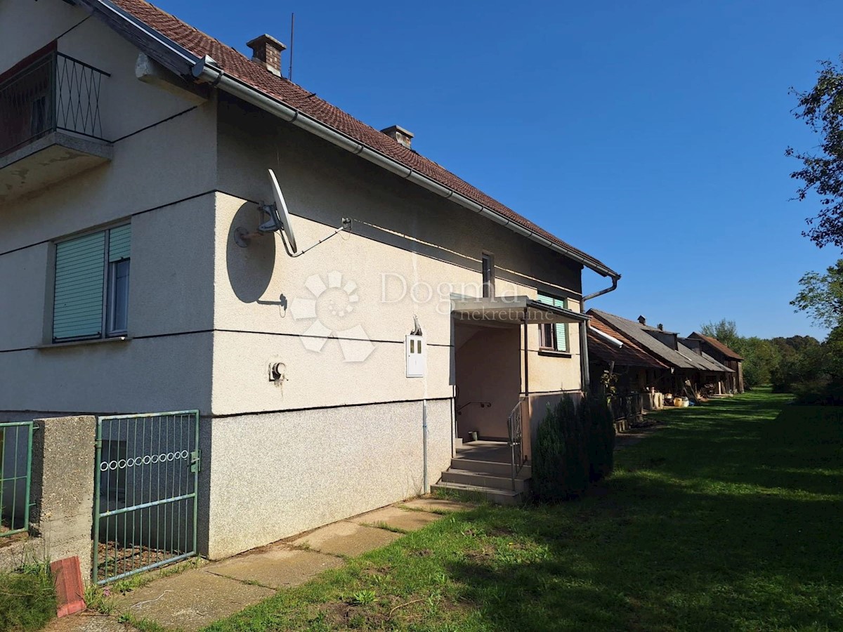 Hiša Na predaj - MEĐIMURSKA DONJI KRALJEVEC