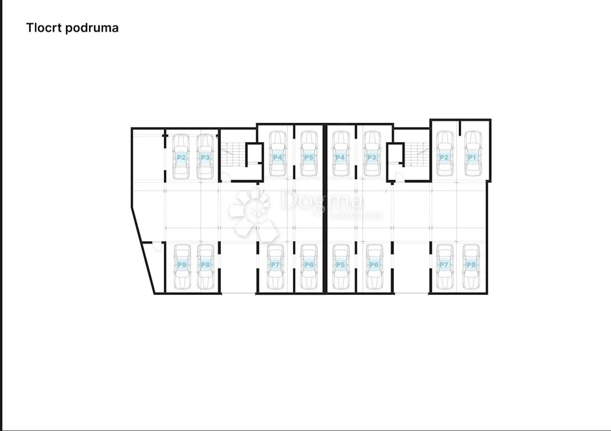 Apartment Zu verkaufen - SPLITSKO-DALMATINSKA MAKARSKA