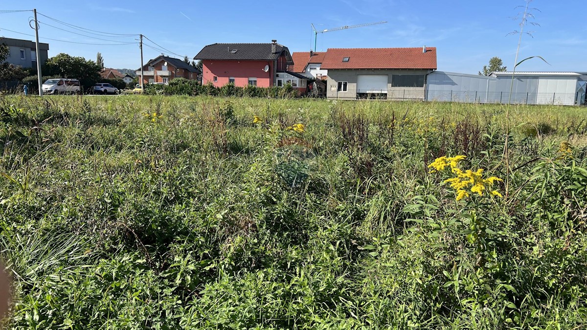 Terrain À vendre - ZAGREBAČKA SVETA NEDELJA