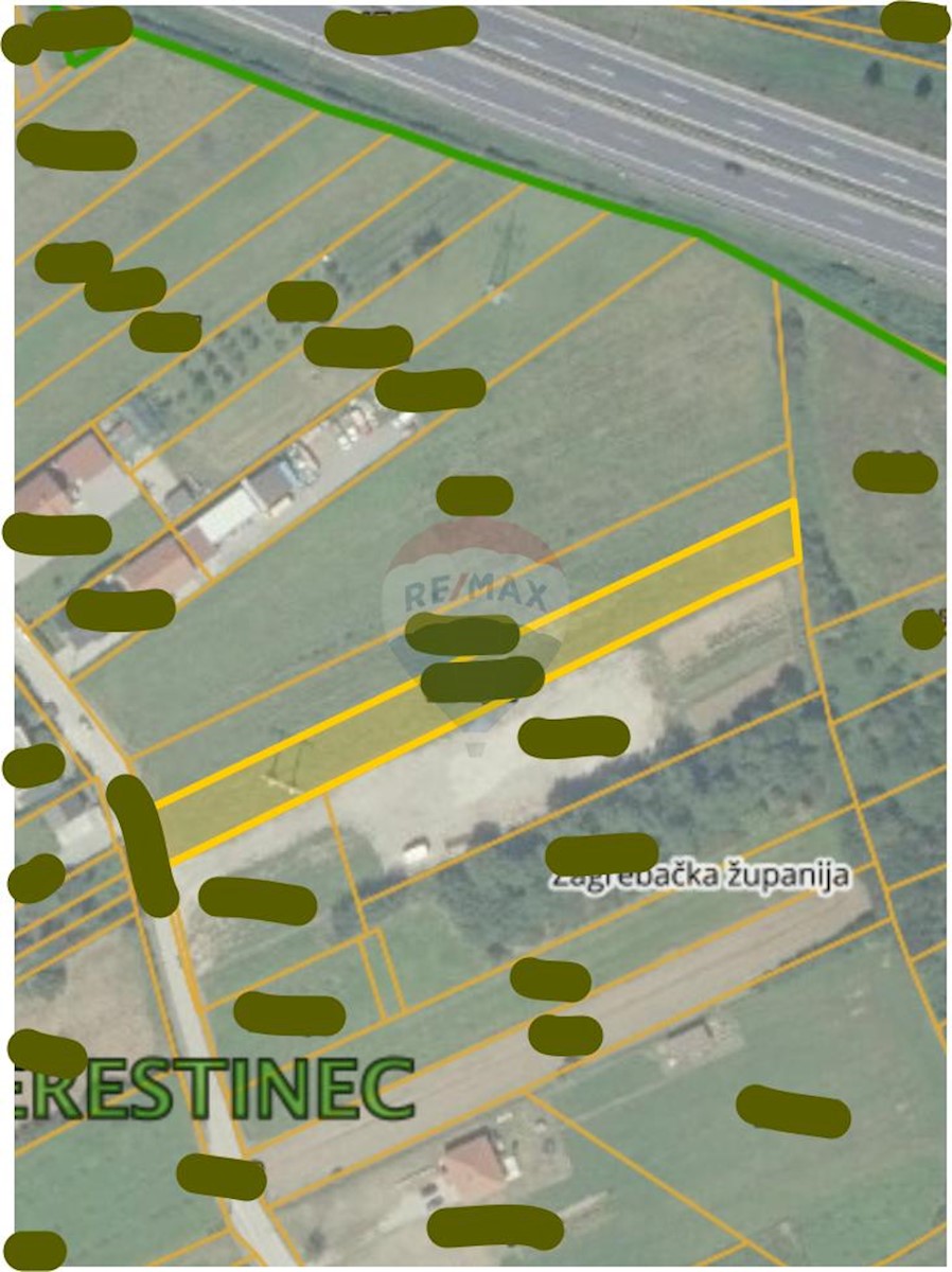 Terreno In vendita - ZAGREBAČKA SVETA NEDELJA