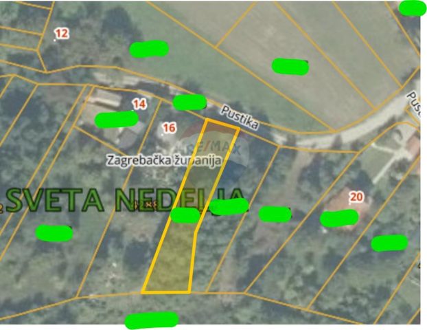 Terreno In vendita - Zagrebačka Sveta Nedelja - foto 3/3