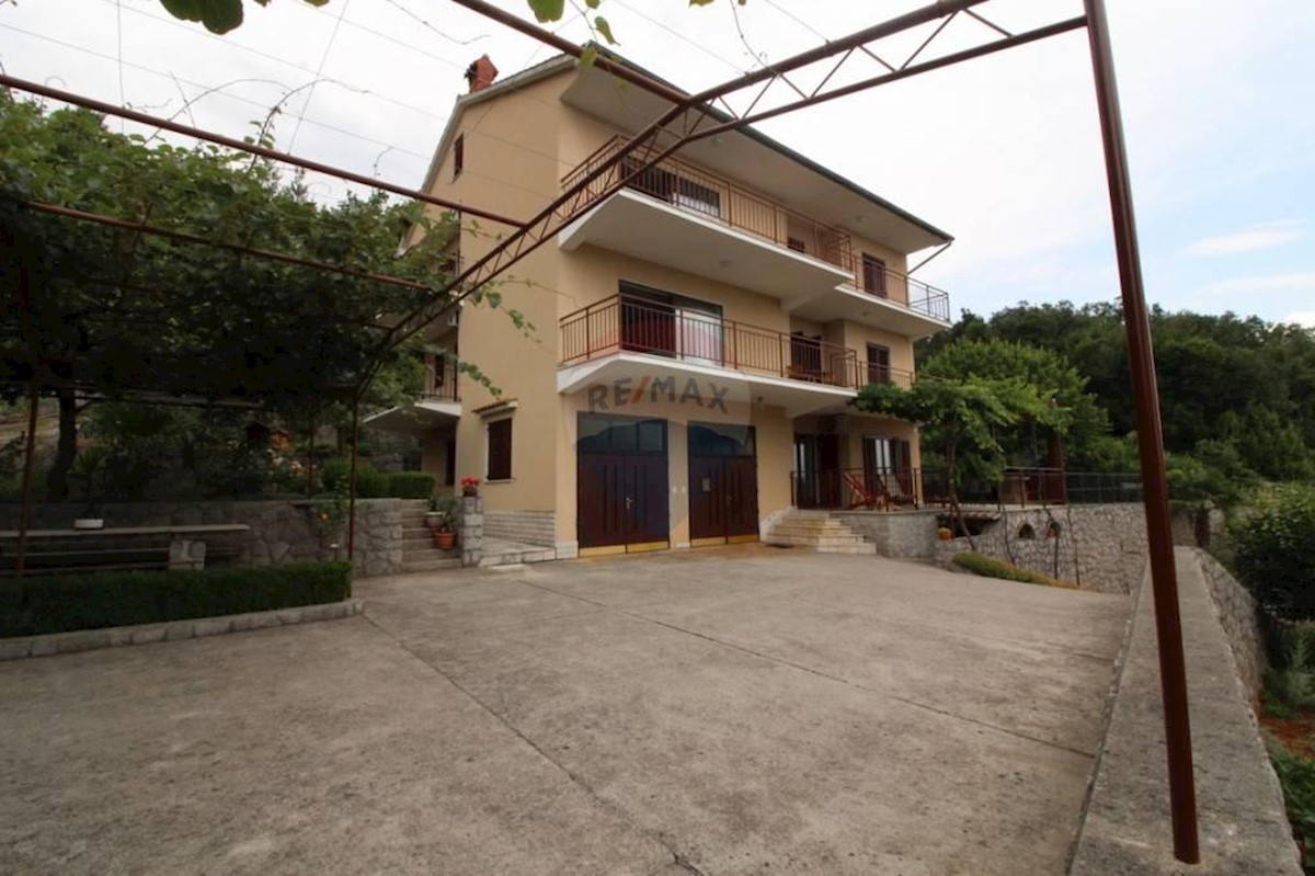 House For sale - PRIMORSKO-GORANSKA OPATIJA