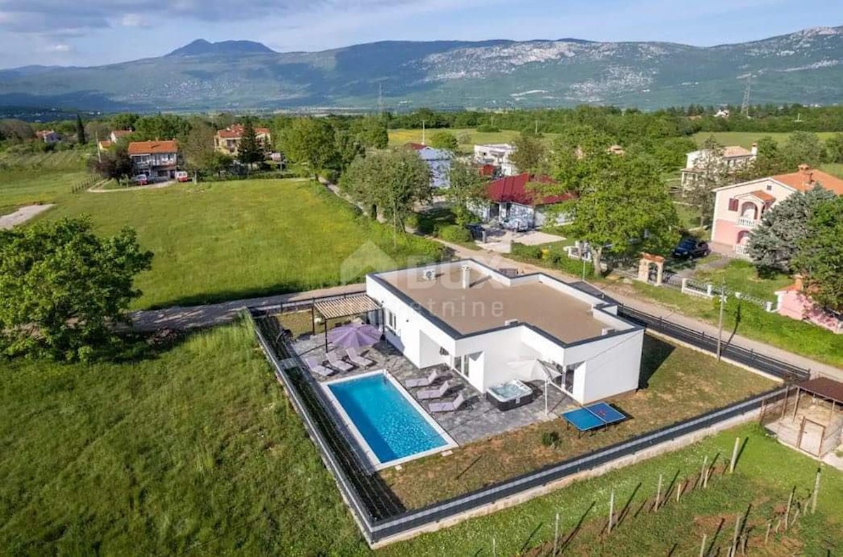 House For rent - ISTARSKA KRŠAN