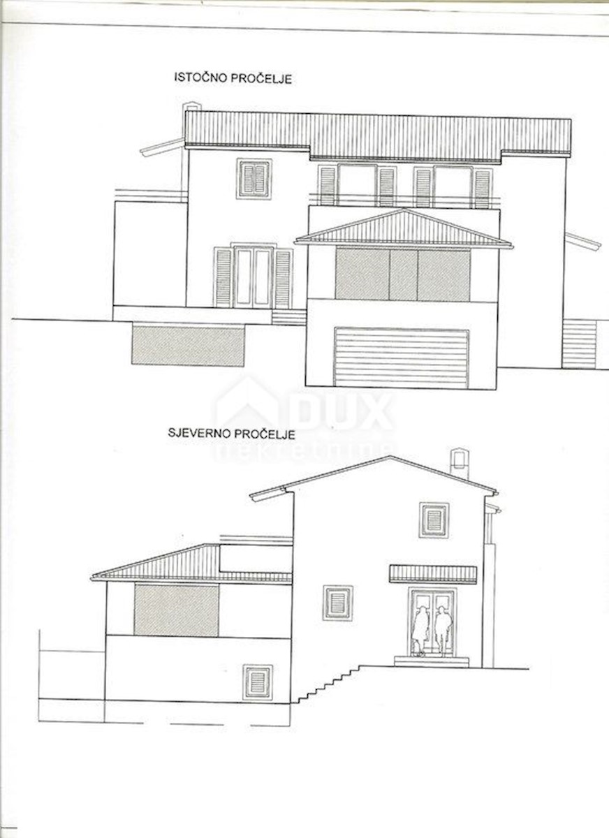Terreno In vendita - PRIMORSKO-GORANSKA LOVRAN