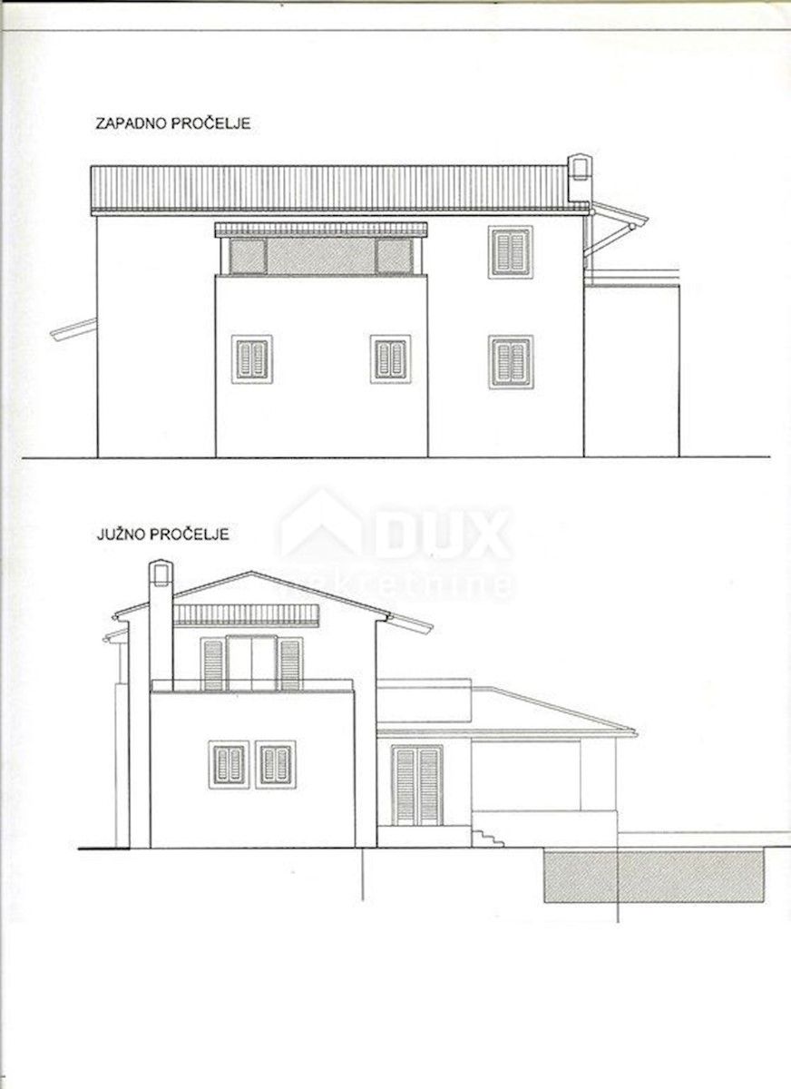Terreno In vendita - PRIMORSKO-GORANSKA LOVRAN