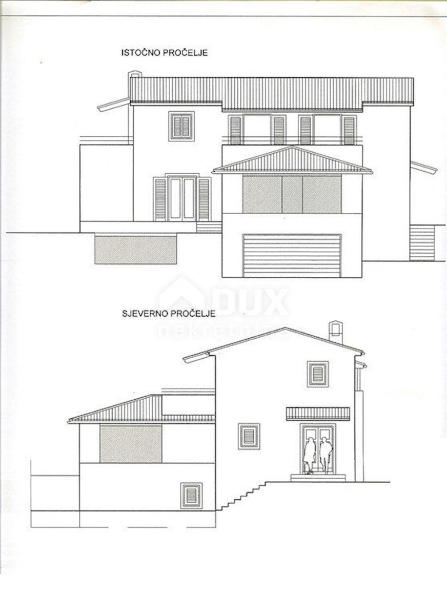 Terreno In vendita - PRIMORSKO-GORANSKA LOVRAN