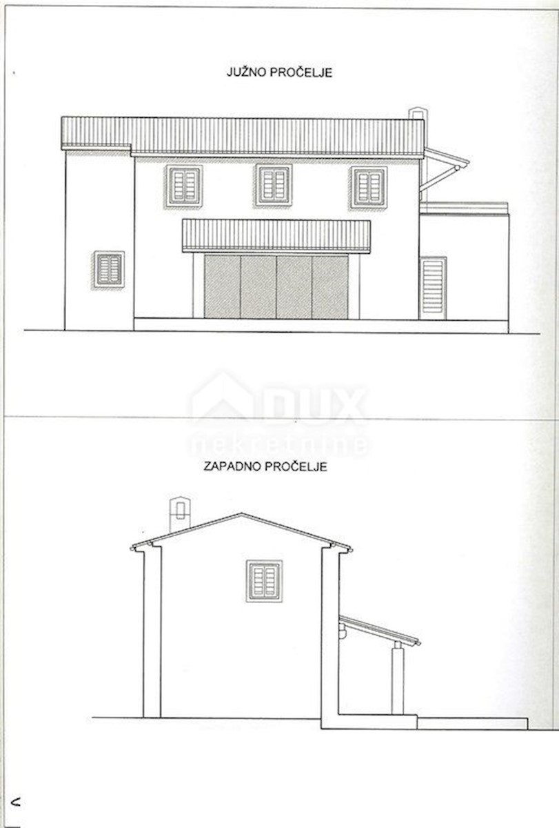 Pozemek Na prodej - PRIMORSKO-GORANSKA LOVRAN