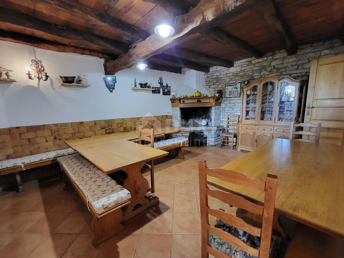 Kuća Na prodaju - ISTARSKA GROŽNJAN