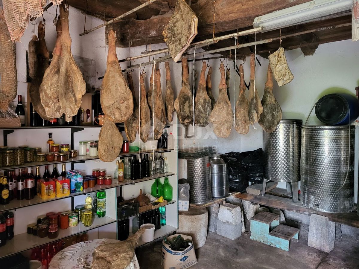 Kuća Na prodaju - ISTARSKA GROŽNJAN