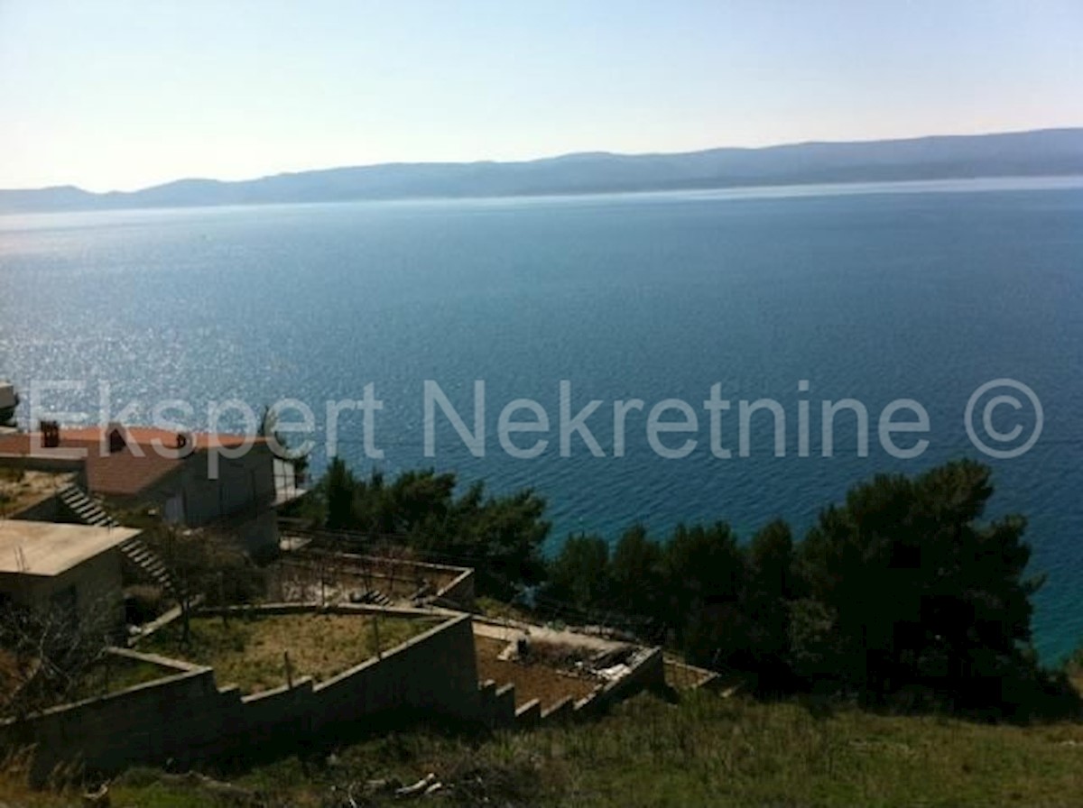 Land For sale - SPLITSKO-DALMATINSKA OMIŠ