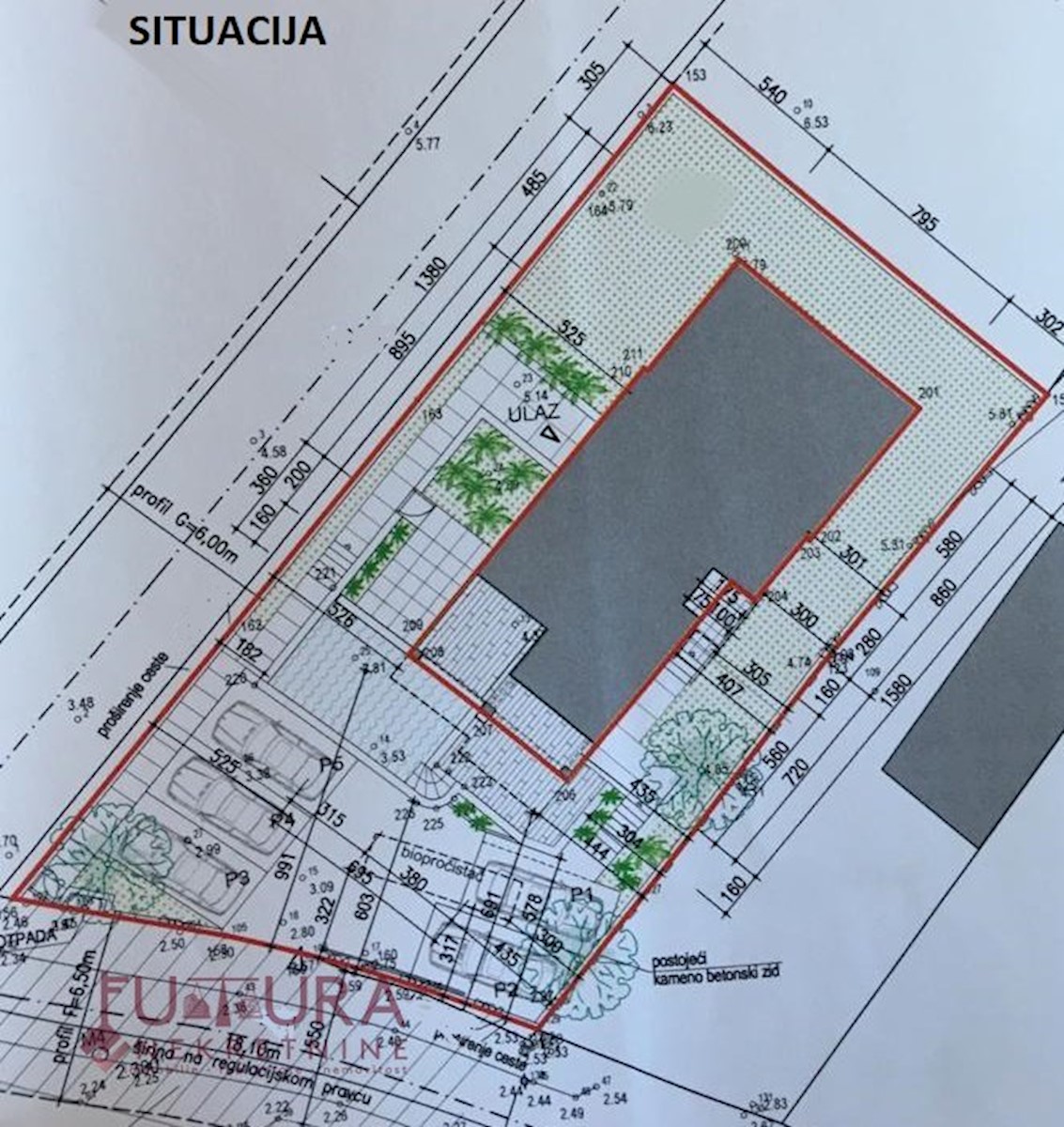 Appartamento In vendita - ZADARSKA Pag