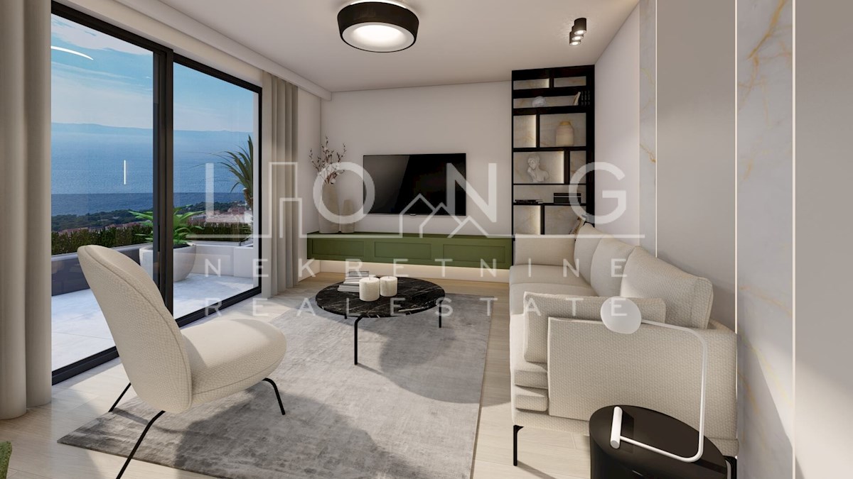 Appartement À vendre - SPLITSKO-DALMATINSKA MAKARSKA