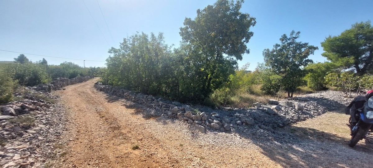 Terrain À vendre - ŠIBENSKO-KNINSKA PRIMOŠTEN