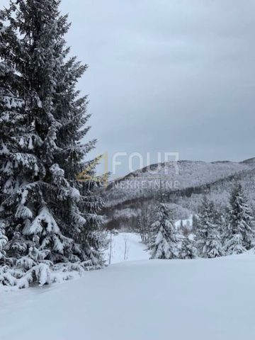 Działka Na sprzedaż - Primorsko-goranska Ravna Gora - foto 2/3