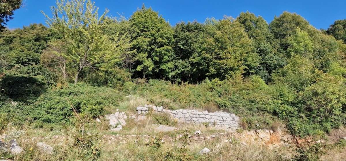 Grundstück Zu verkaufen - PRIMORSKO-GORANSKA NOVI VINODOLSKI