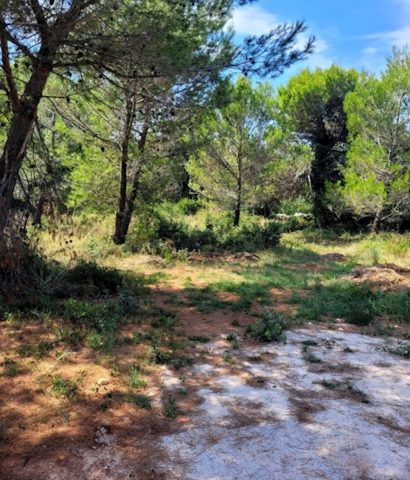 Zemljište na prodaju 758 m² – Medulin