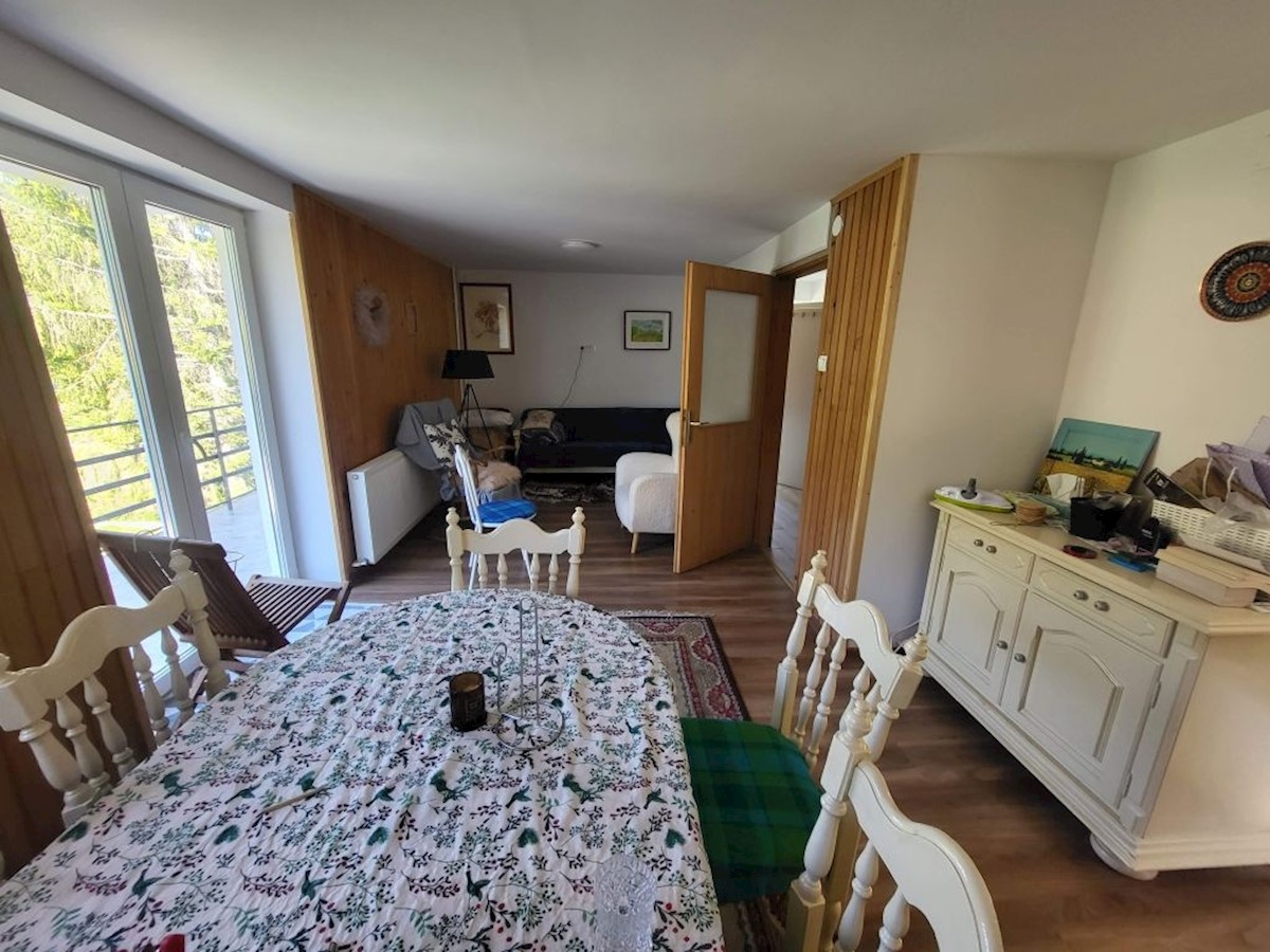 Maison À vendre - PRIMORSKO-GORANSKA MRKOPALJ