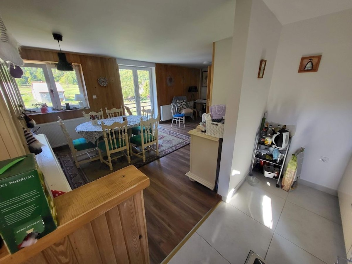 Maison À vendre - PRIMORSKO-GORANSKA MRKOPALJ