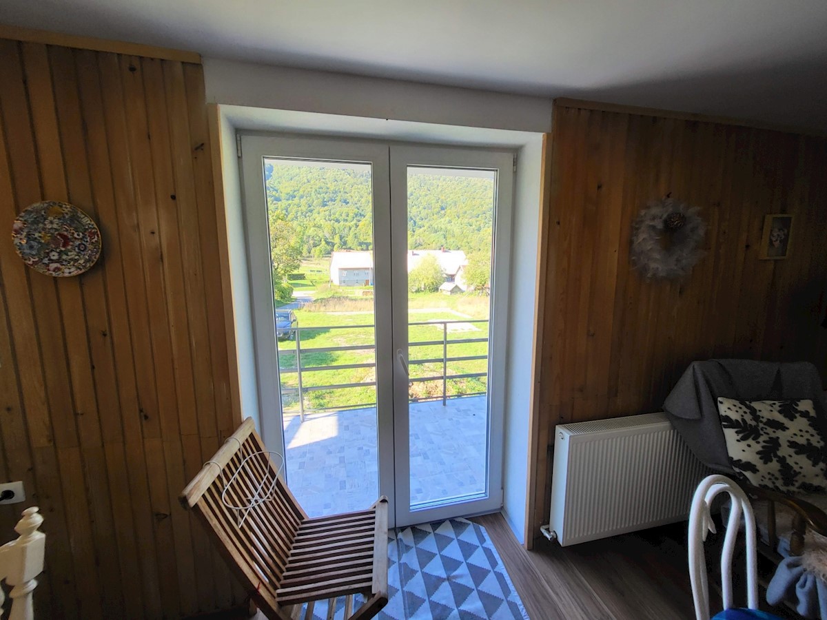 Maison À vendre - PRIMORSKO-GORANSKA MRKOPALJ