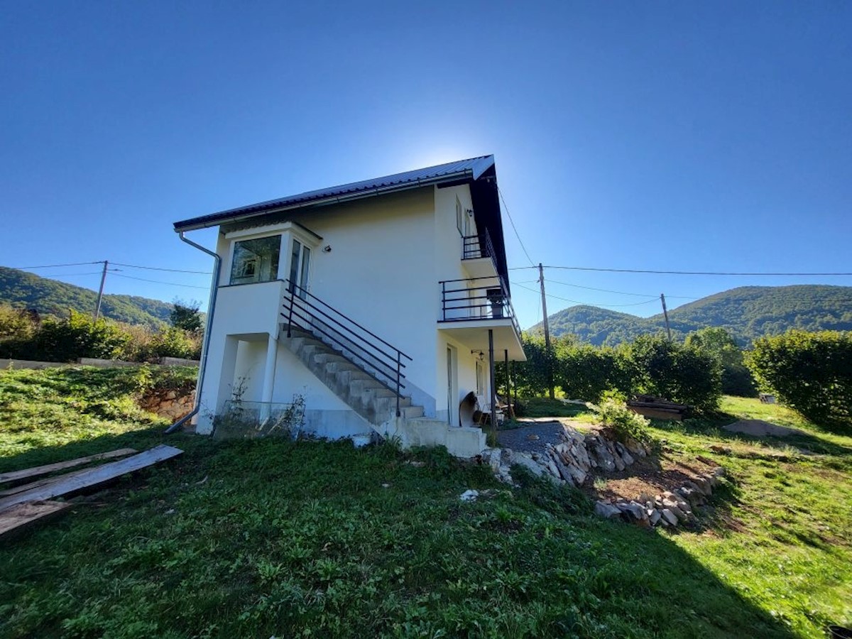Maison À vendre - PRIMORSKO-GORANSKA MRKOPALJ