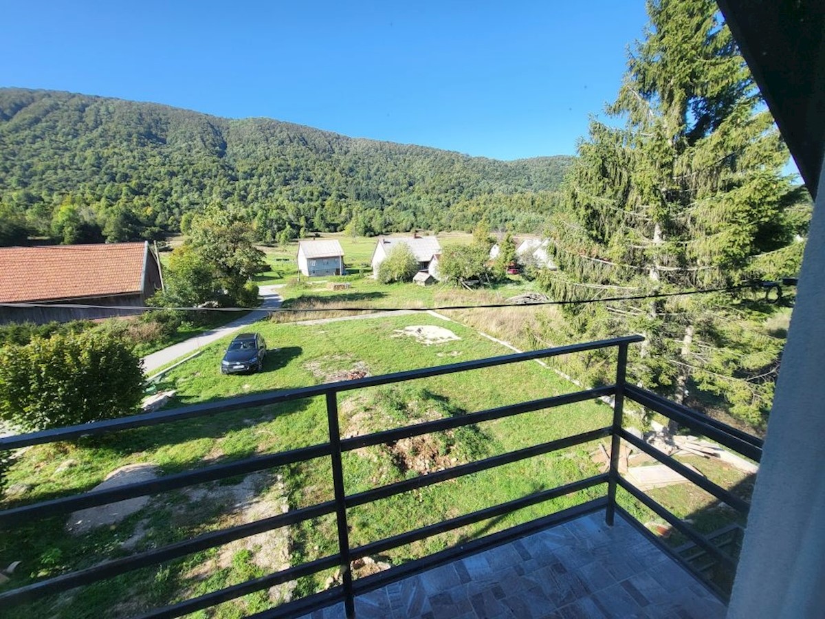 Maison À vendre - PRIMORSKO-GORANSKA MRKOPALJ