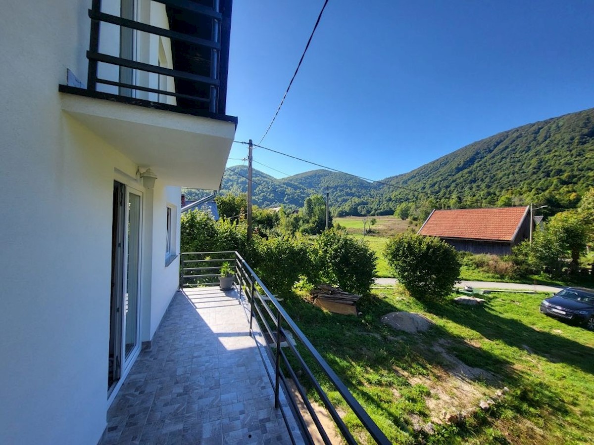 Maison À vendre - PRIMORSKO-GORANSKA MRKOPALJ