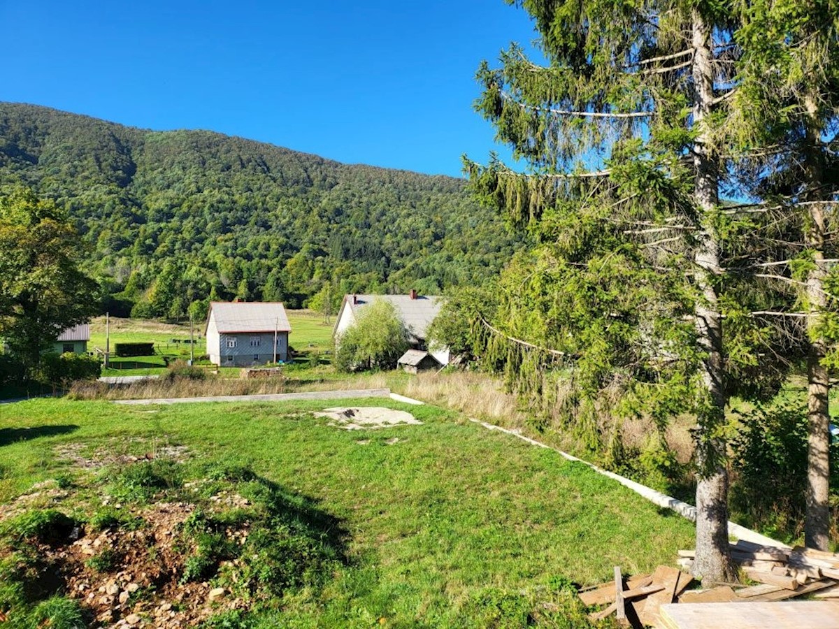 Maison À vendre - PRIMORSKO-GORANSKA MRKOPALJ