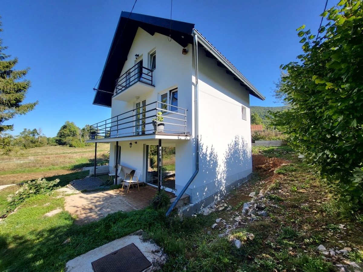 Maison À vendre - PRIMORSKO-GORANSKA MRKOPALJ