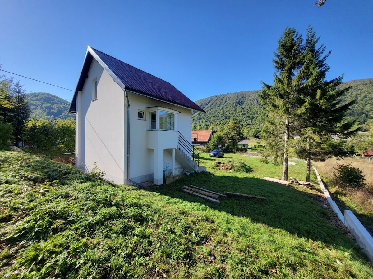 Maison À vendre - PRIMORSKO-GORANSKA MRKOPALJ