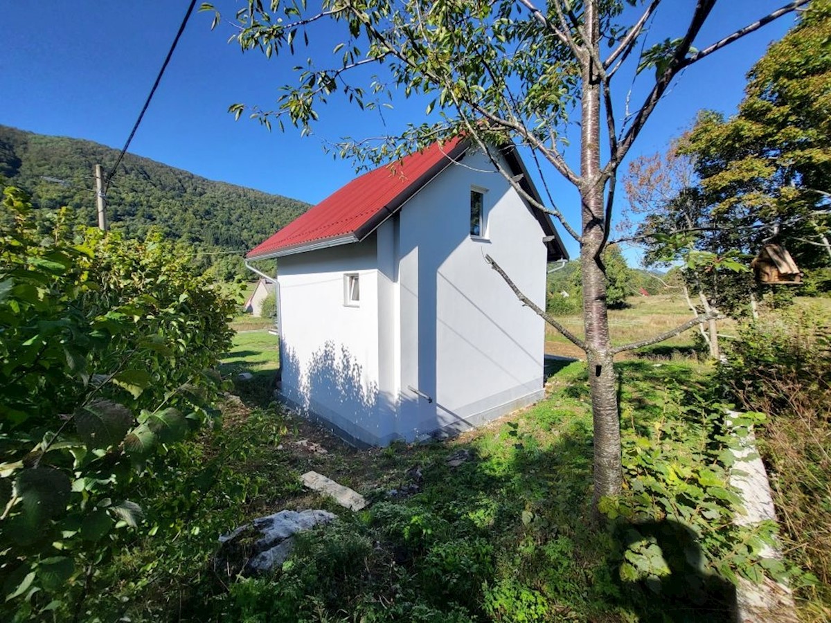 Maison À vendre - PRIMORSKO-GORANSKA MRKOPALJ