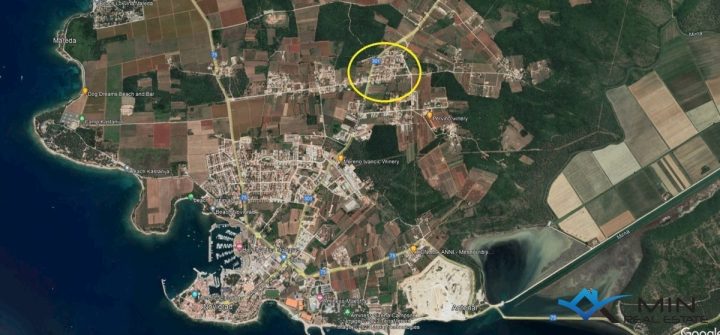 Zemljište na prodaju 666 m² – Novigrad
