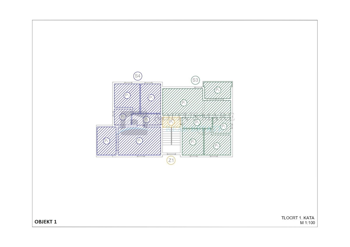 Apartmán Na prodej - ŠIBENSKO-KNINSKA VODICE