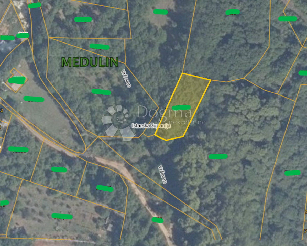 Pozemek Na prodej - ISTARSKA MEDULIN