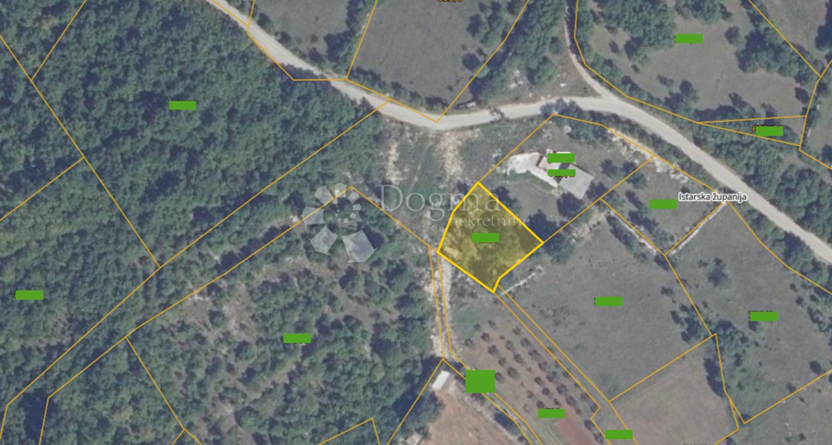 Land For sale - ISTARSKA BARBAN