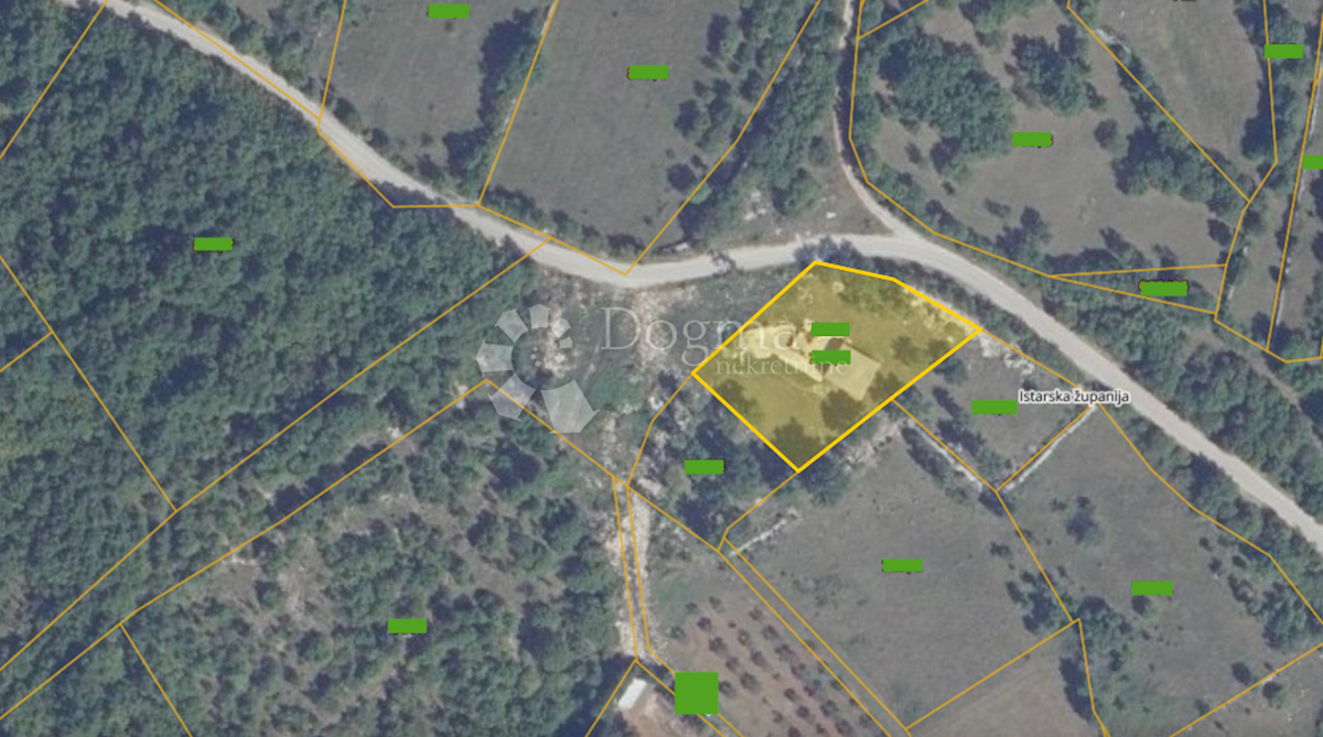 Land For sale - ISTARSKA BARBAN