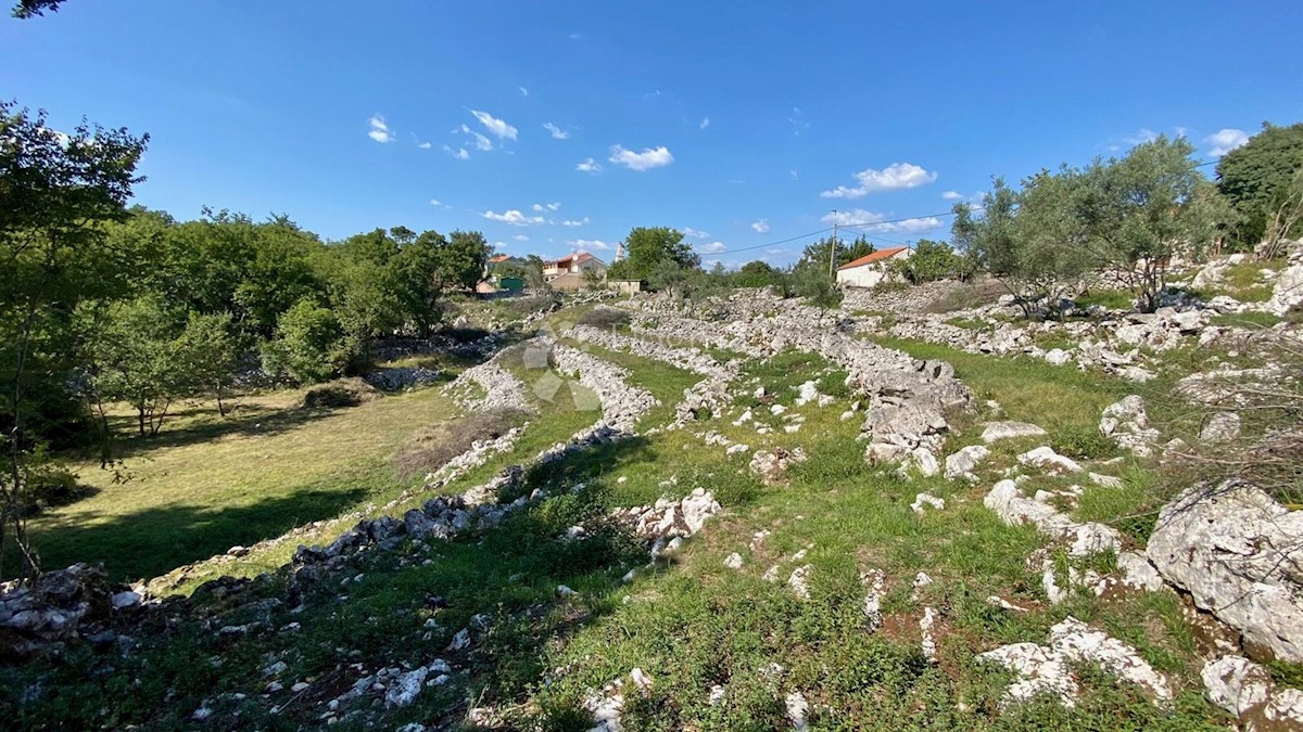 Zemljište Na prodaju - PRIMORSKO-GORANSKA KRK