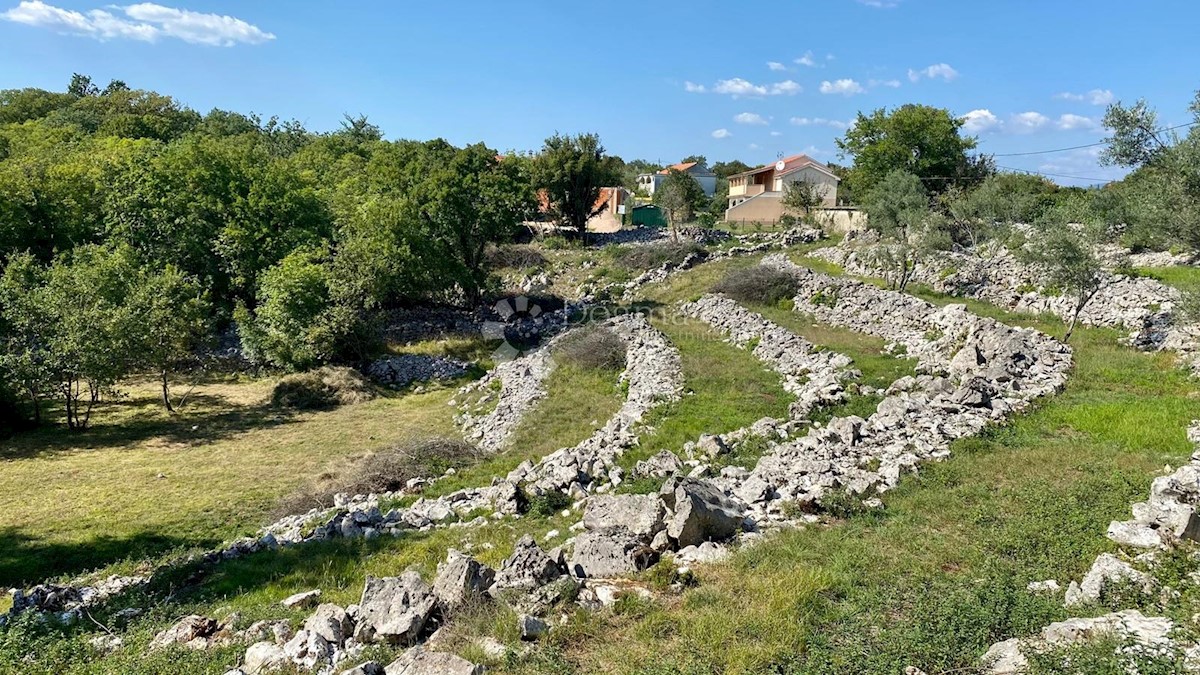 Zemljište Na prodaju - PRIMORSKO-GORANSKA KRK