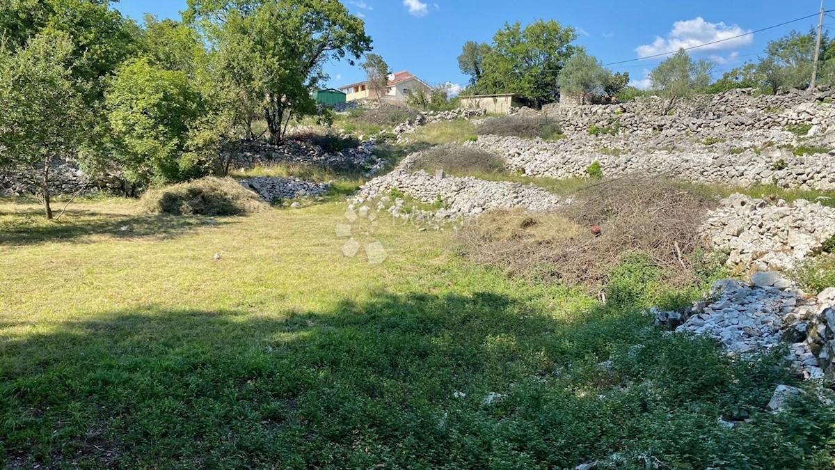 Zemljište Na prodaju - PRIMORSKO-GORANSKA KRK