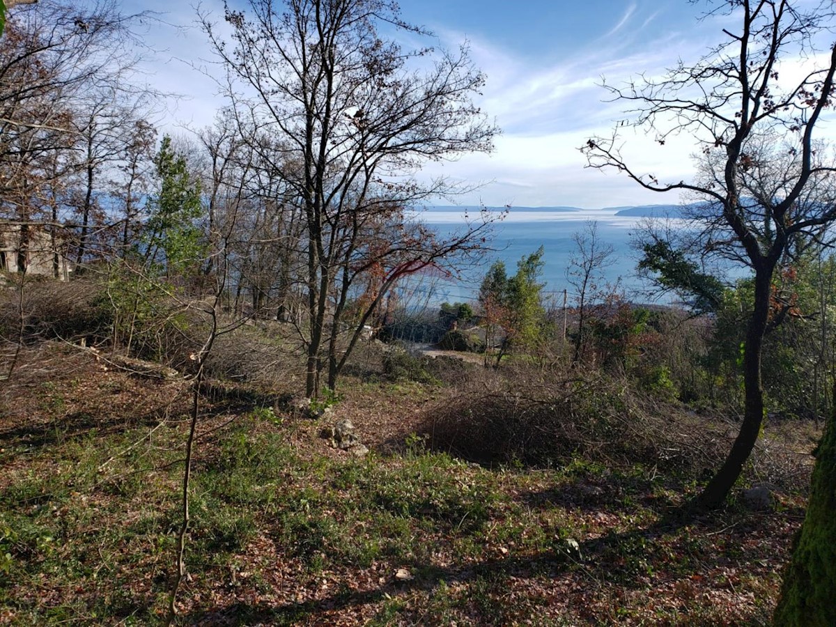 Parcela Naprodaj - PRIMORSKO-GORANSKA Opatija