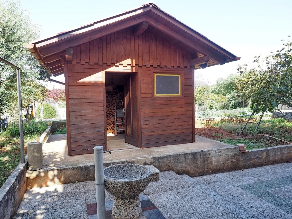 Dom Na predaj - PRIMORSKO-GORANSKA KRK