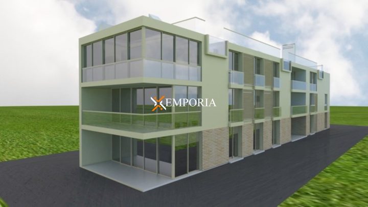 Land for sale 1153 m² – Privlaka