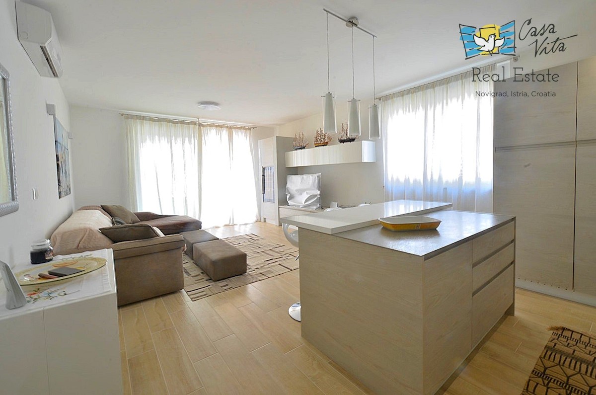 Apartmán Na prodej - ISTARSKA NOVIGRAD