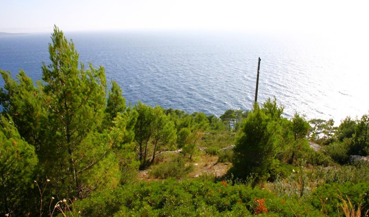 Zemljište Na prodaju - SPLITSKO-DALMATINSKA HVAR