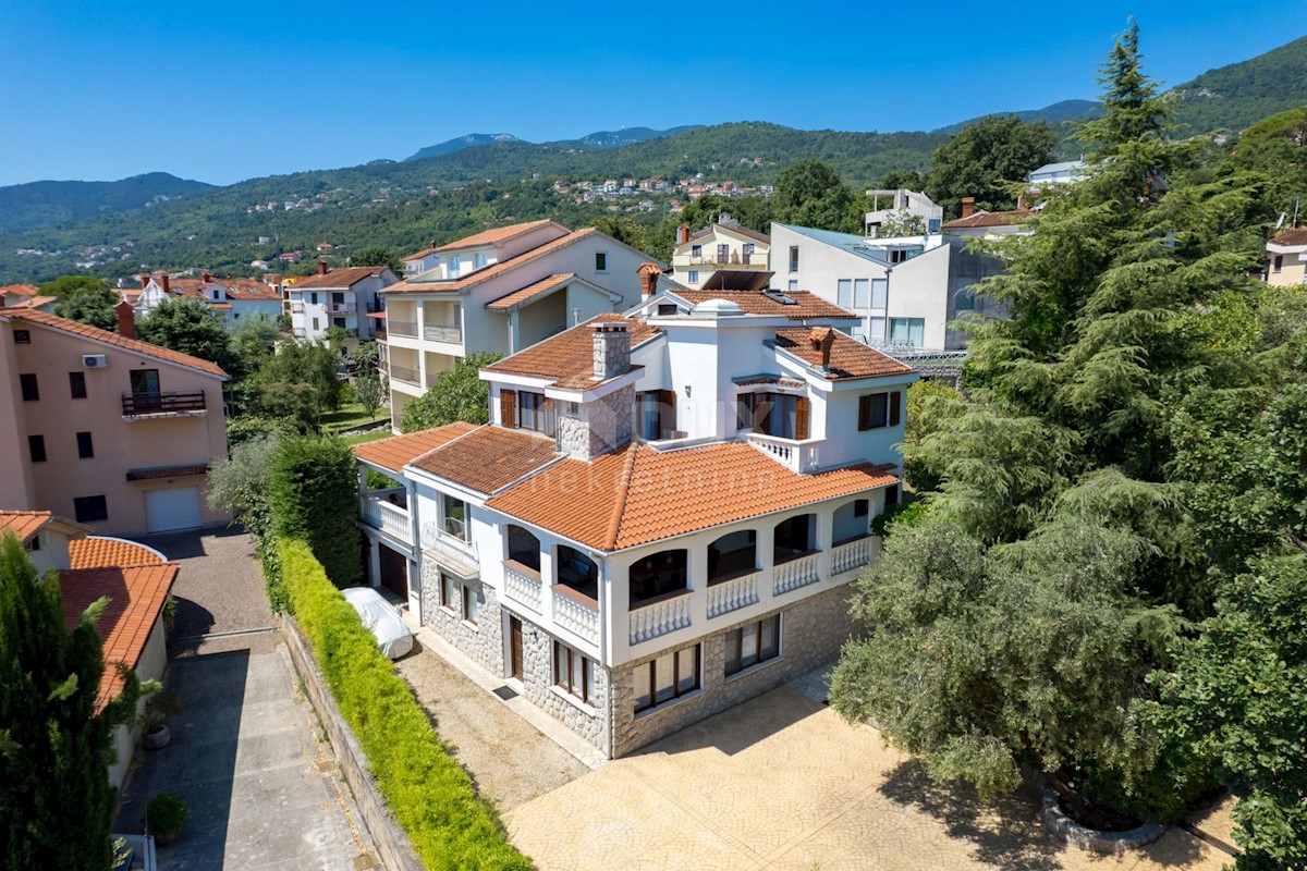 House For rent - PRIMORSKO-GORANSKA OPATIJA